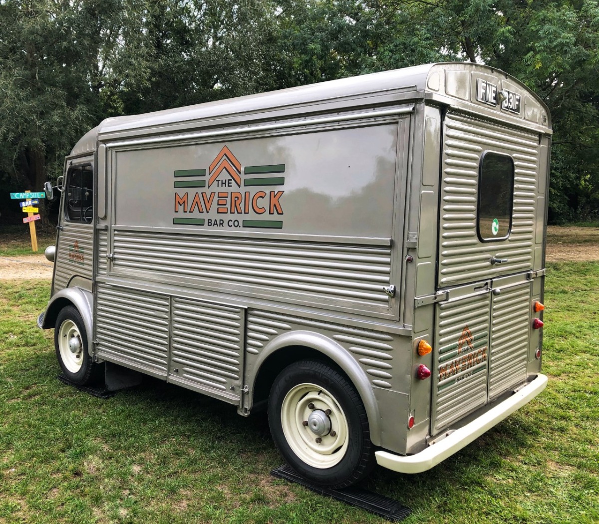 1967 Citroen H Image 2